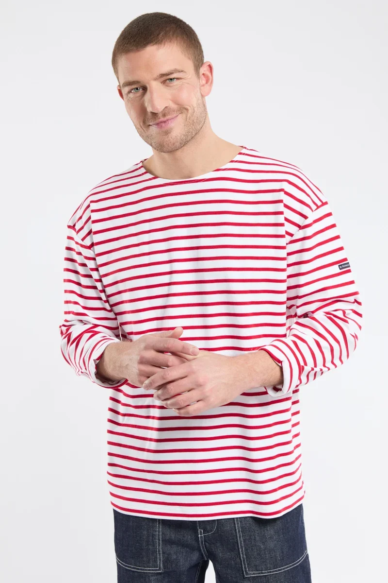 Carefully Designed Marinière Loctudy - coton épais Next-Generation