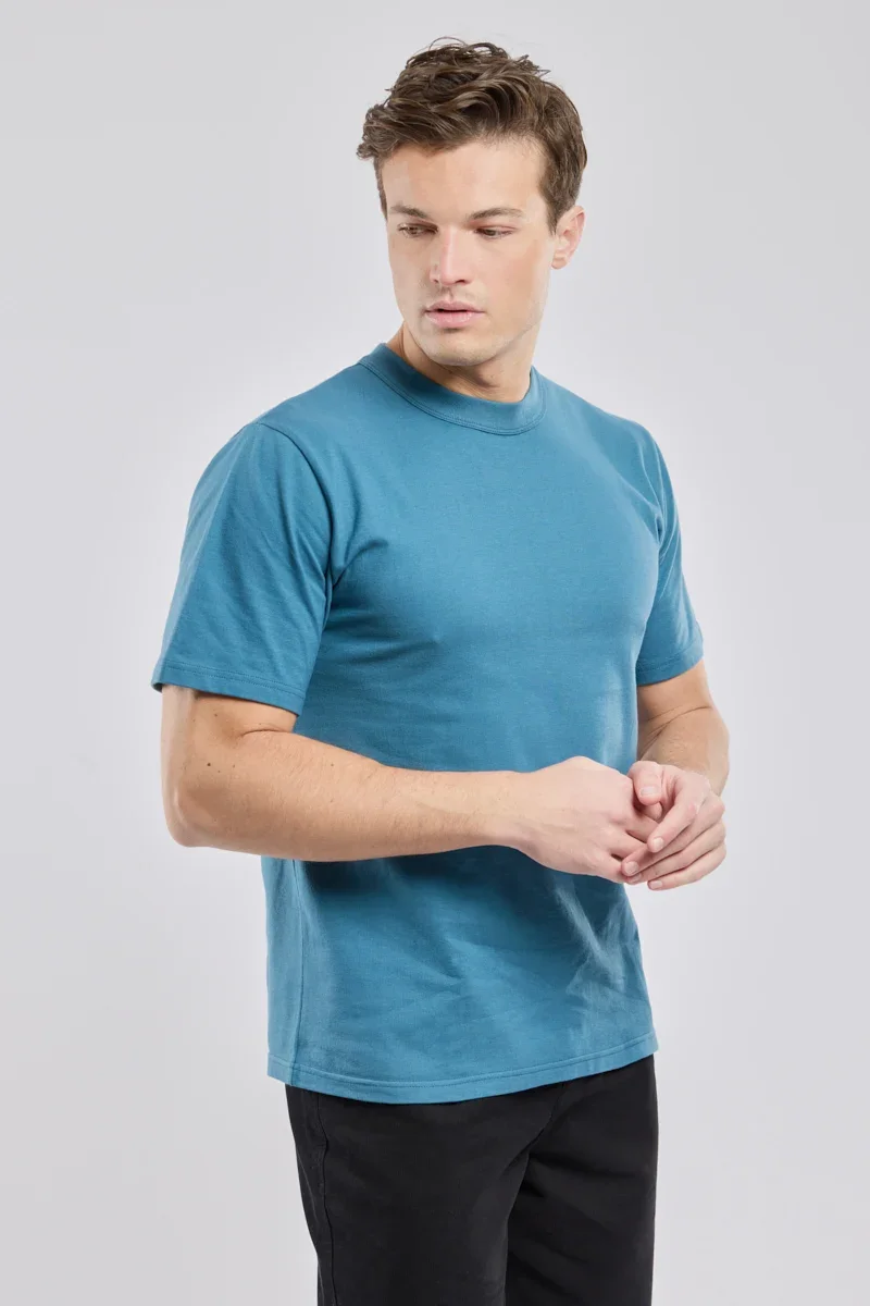 Next-Generation T-shirt Callac - coton issu de l'agriculture biologique High-Performance