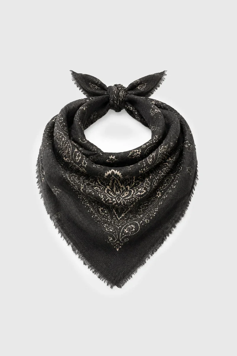 Refined Bandana - laine Sophisticated