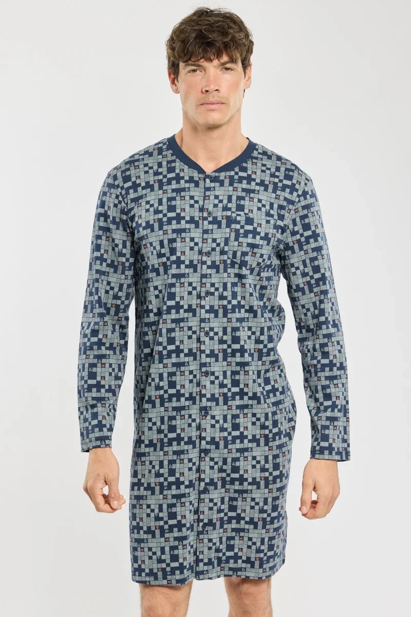 Exclusive Liquette boutonnée - coton Traditional