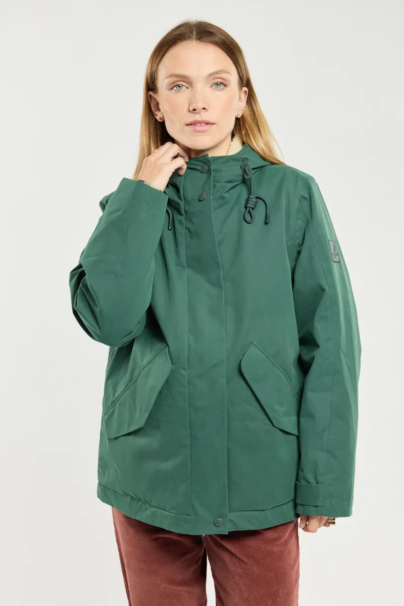 Traditional Parka respirante BOXCOAT Excellent