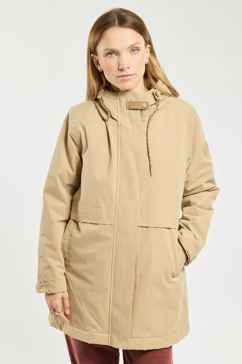 Unique Parka imperméable BREVIKA Responsible