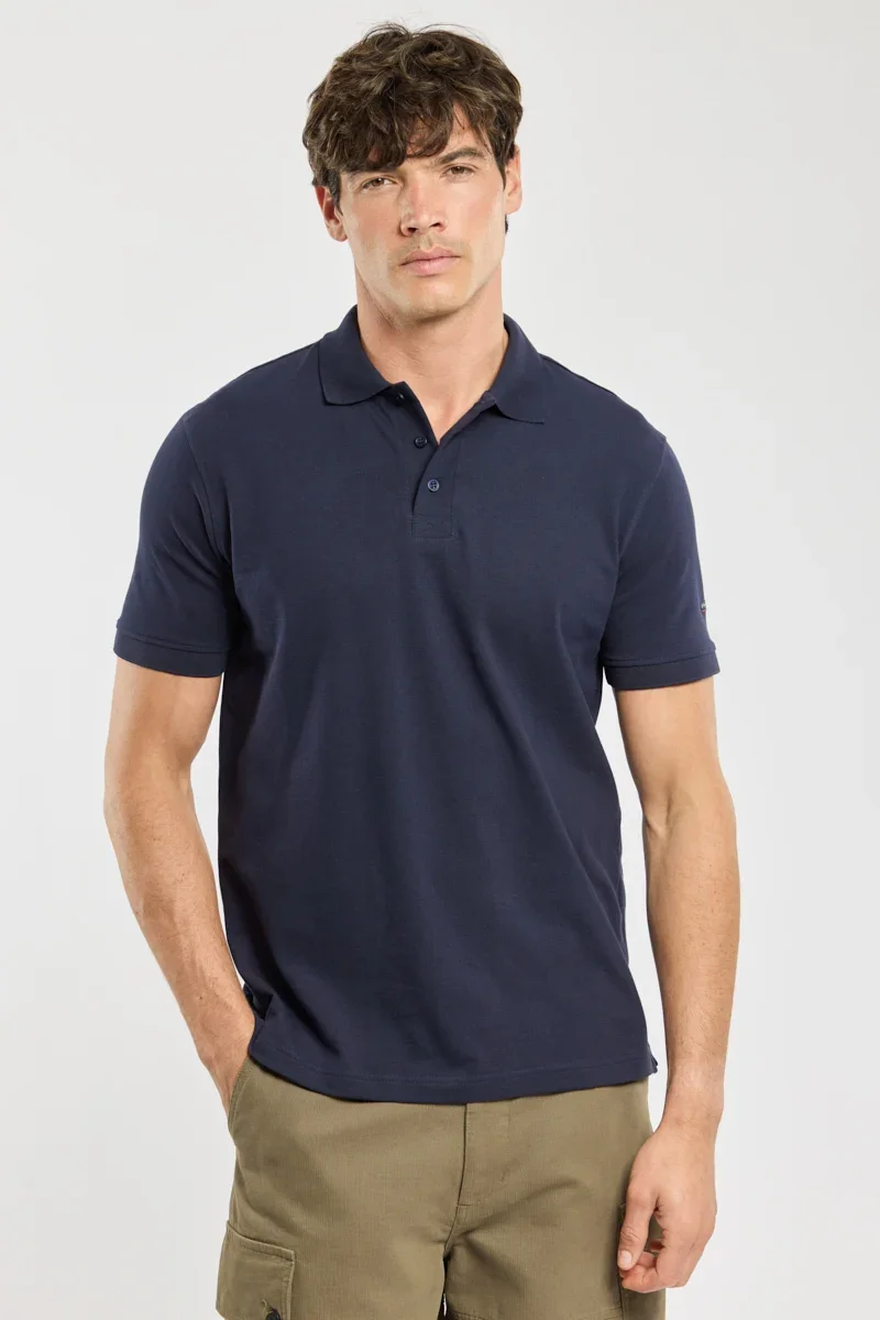 Genuine Polo shirt - cotton Authentic