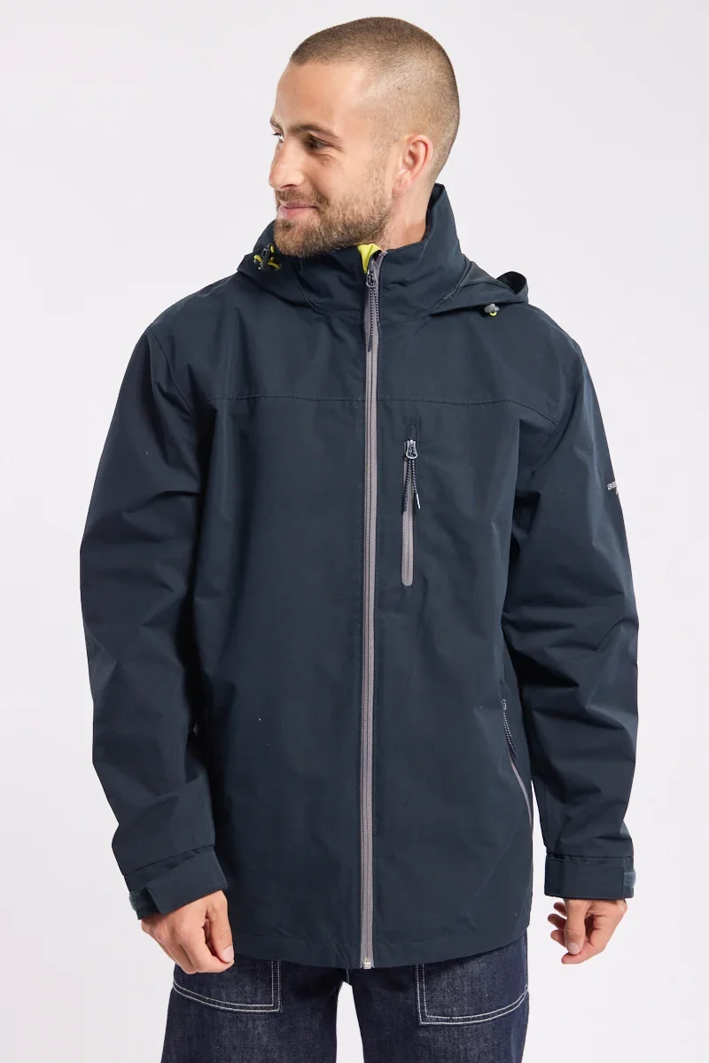 Convenient HOLLA Waterproof jacket Clean