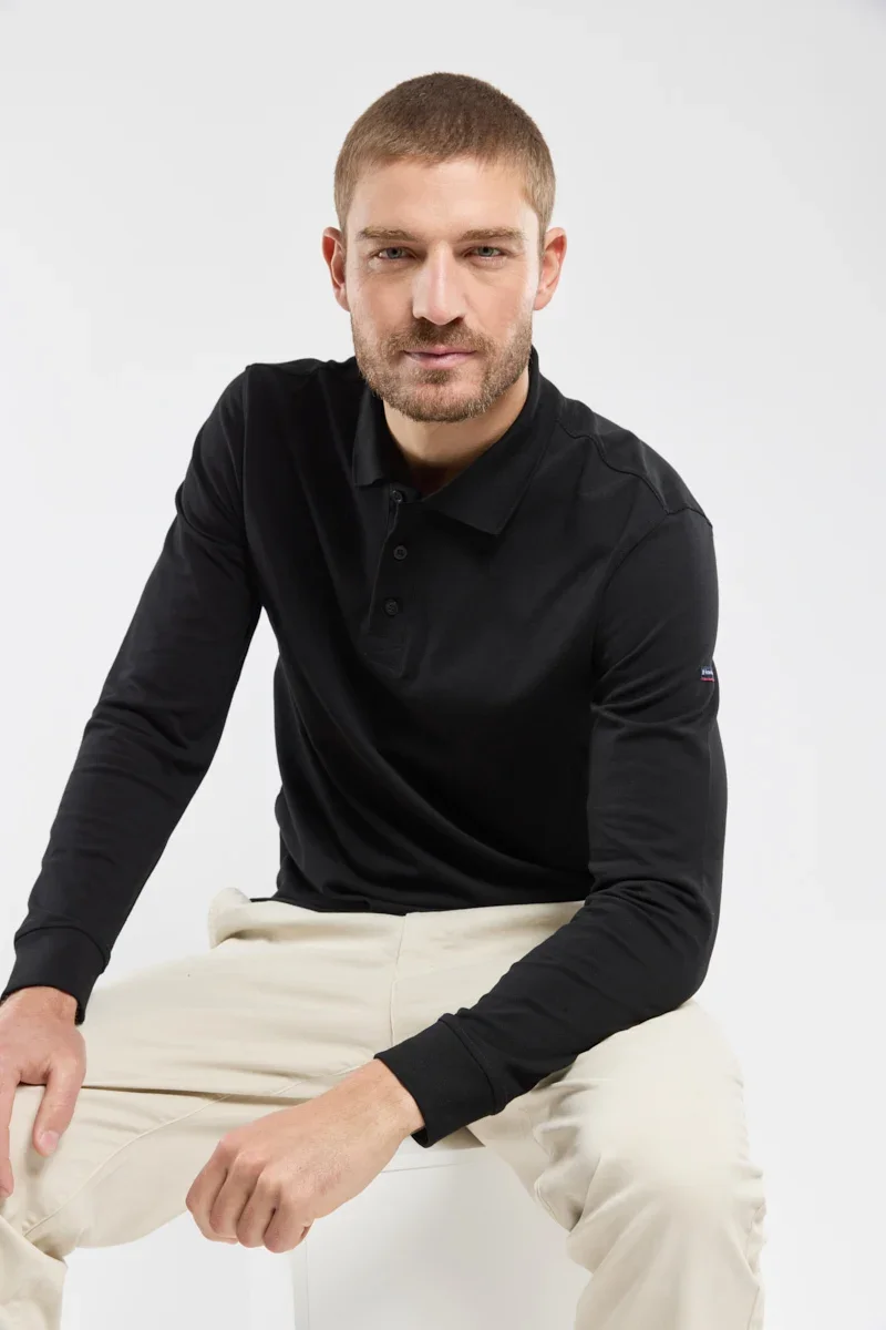 Smart Polo shirt - pique cotton Next-Generation