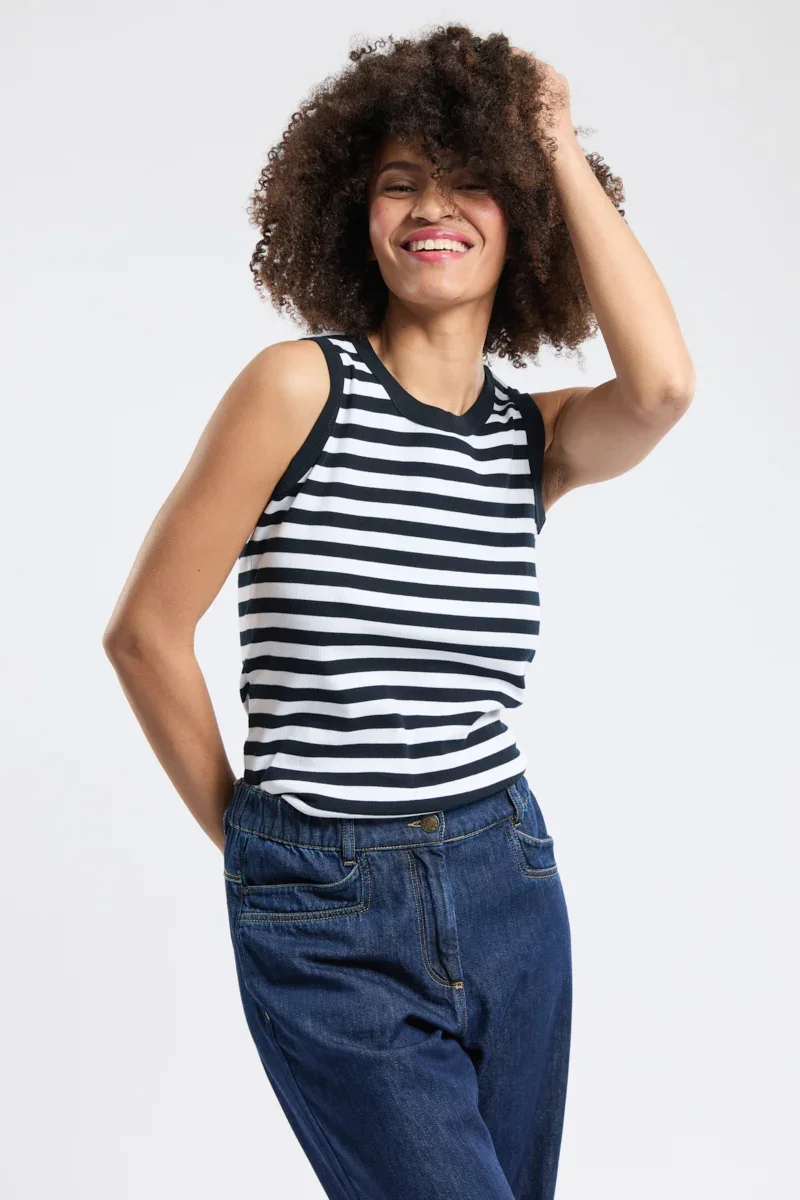 Superior Tank top - cotton Prestigious