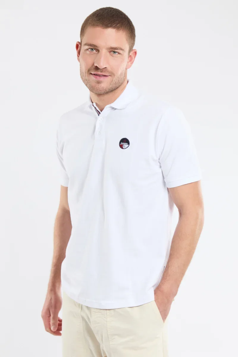 Exceptional Polo shirt GOTNEY Minimalist