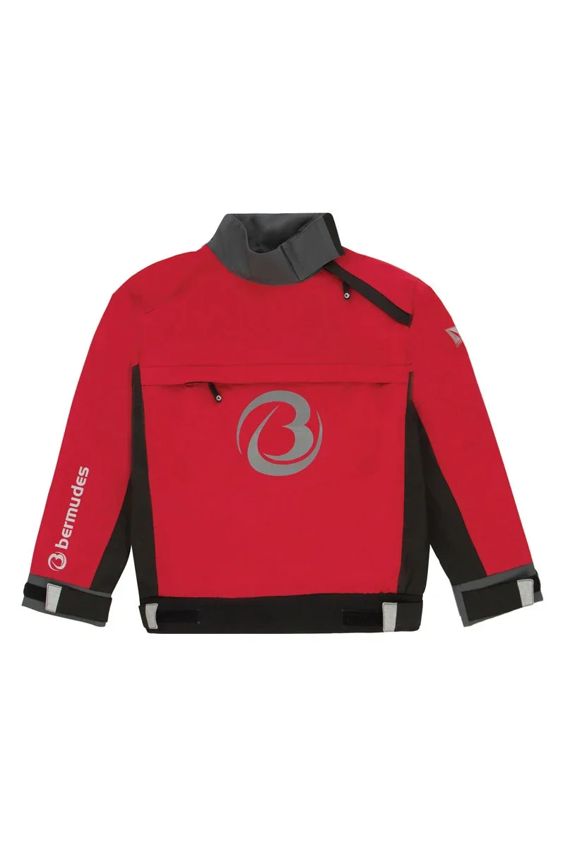 Reusable Technical pea jacket NOVITECH KIDS Optimized