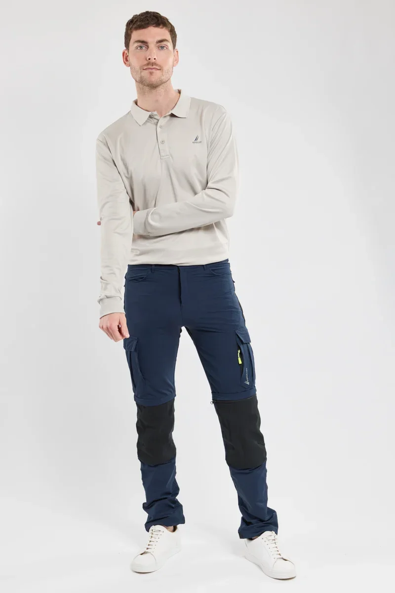 Flexible DAKKAR technical trousers Healthy
