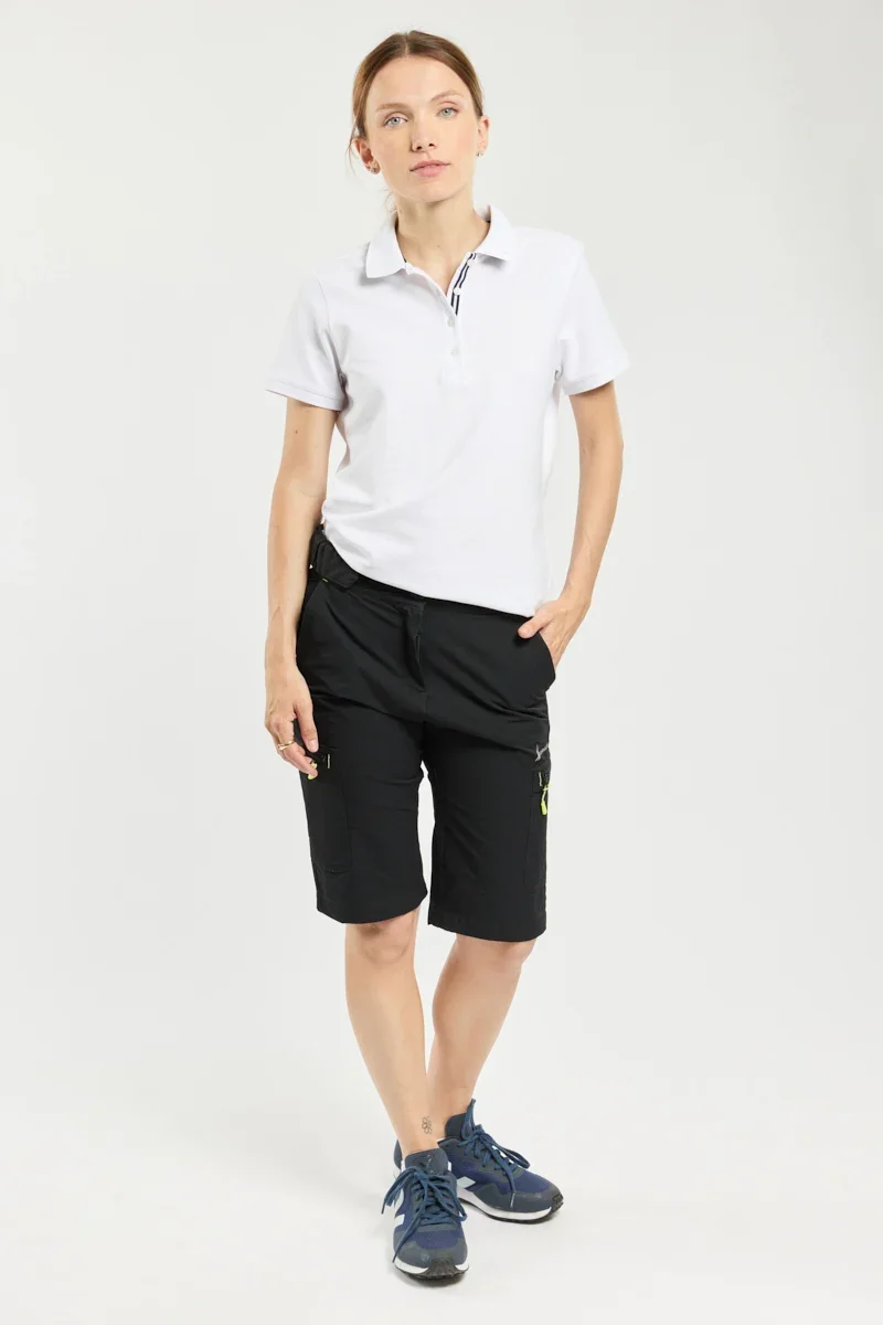 Prestigious Technical shorts LASSARI Luxury