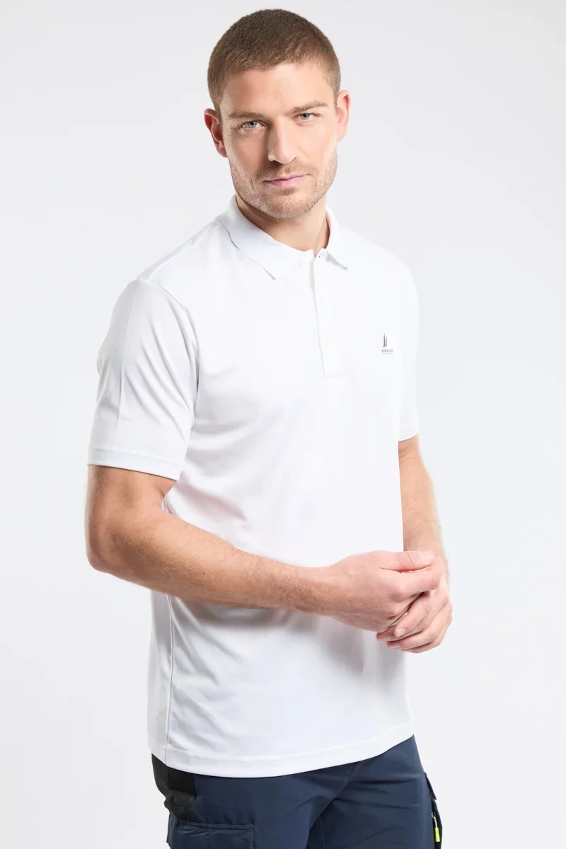 Proven Polo shirt Galt - Recycled polyester Responsible