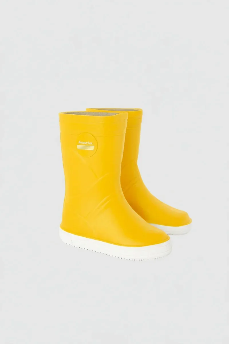 Environmentally Friendly Rainboots BANANEC Baby Stylish