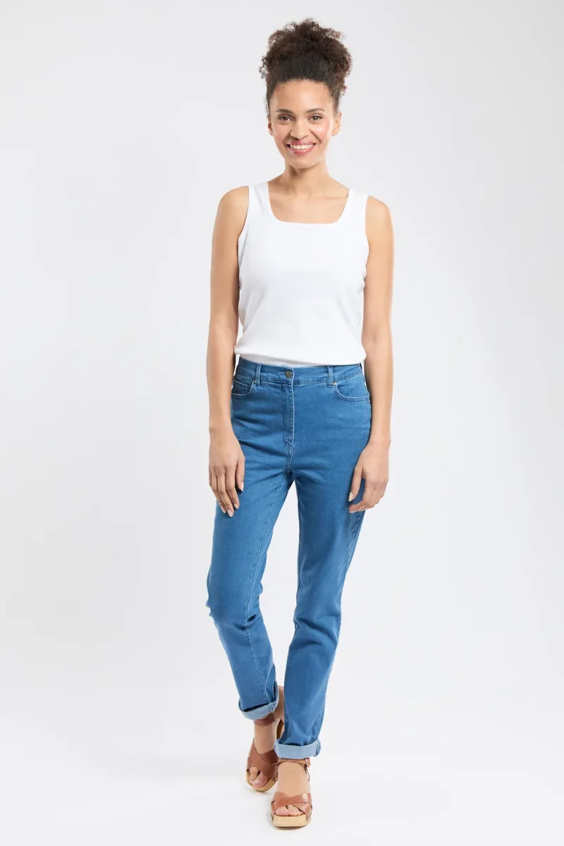 First-Class Apache slim fit jeans - stretch Luxury