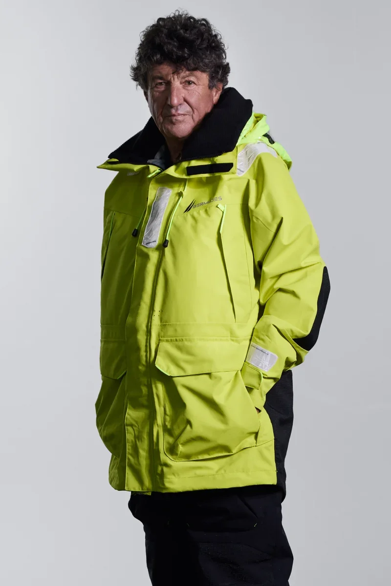 Selected Offshore sailing jacket Practical
