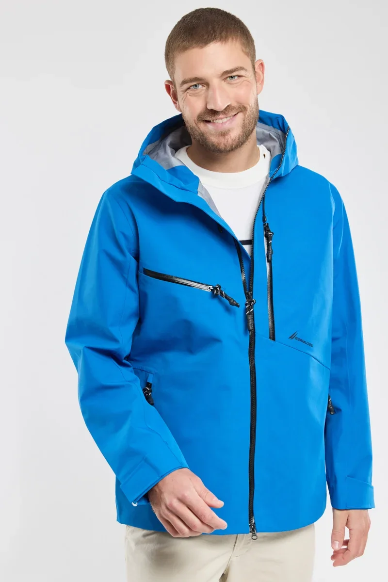 Breathable HALLWAY technical parka Optimized