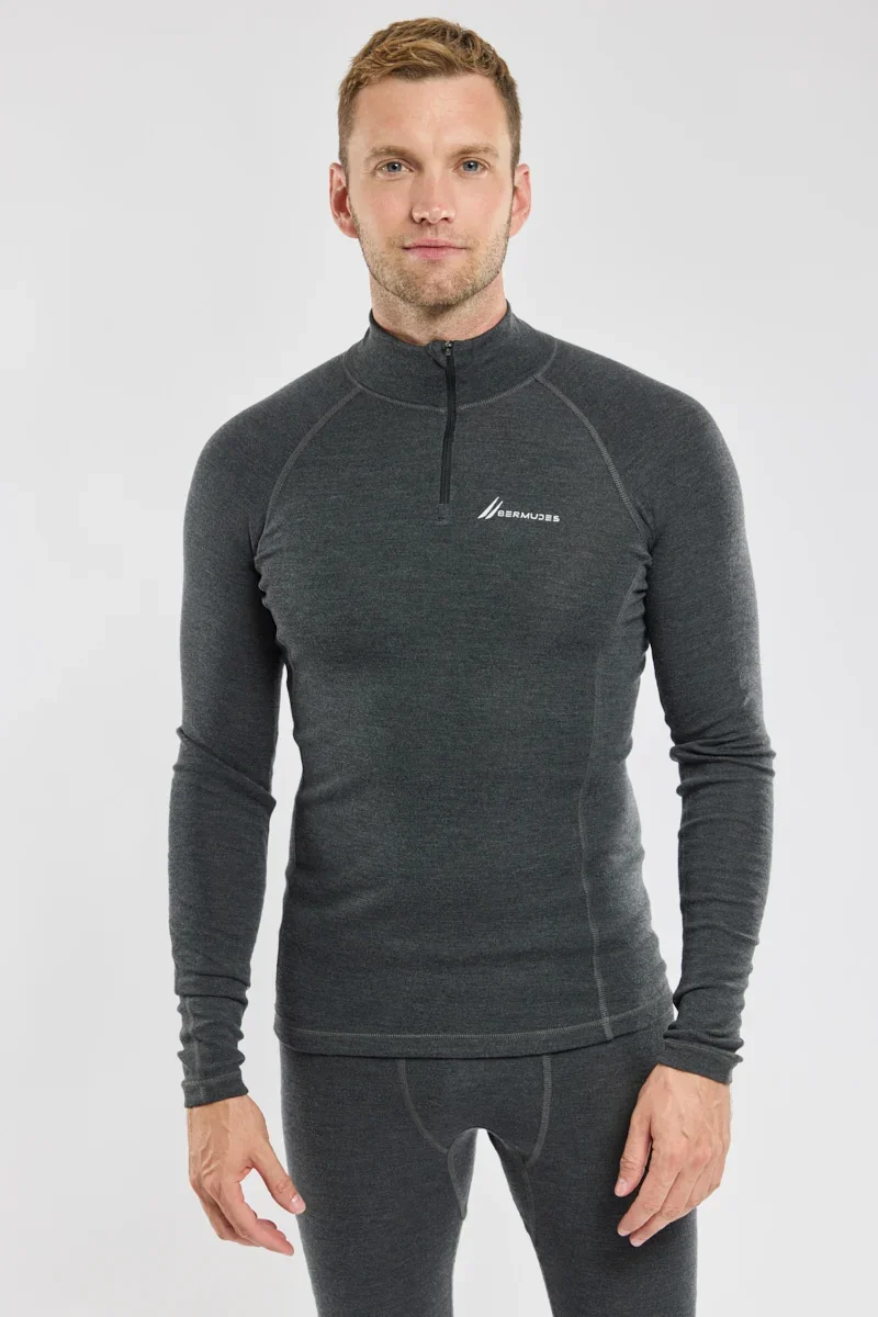 Consistent OLIVER 3 long-sleeved thermal T-shirt Convenient