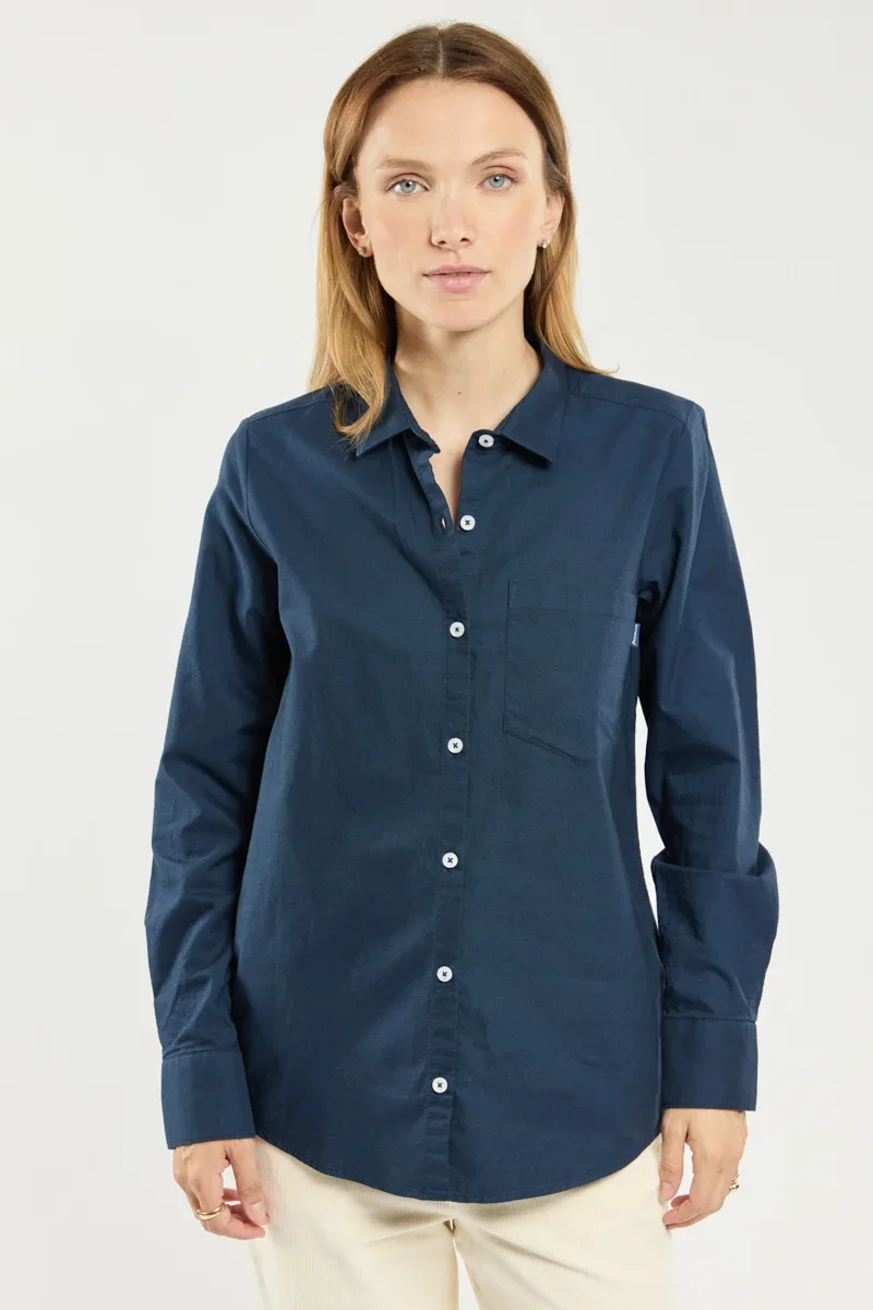 Casual Blouse CREW Practical