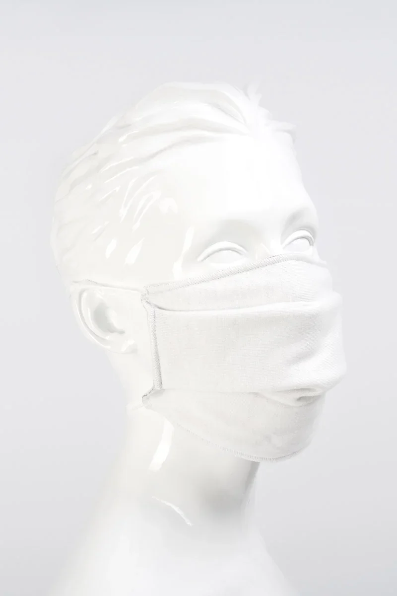 Smooth Category 1 face mask Easy-to-Use