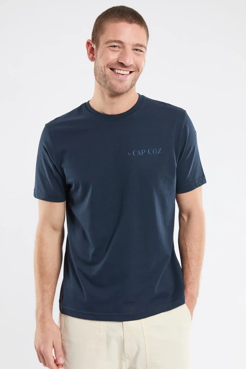 Prestigious Cap Coz men's T-shirt - cotton Reliable