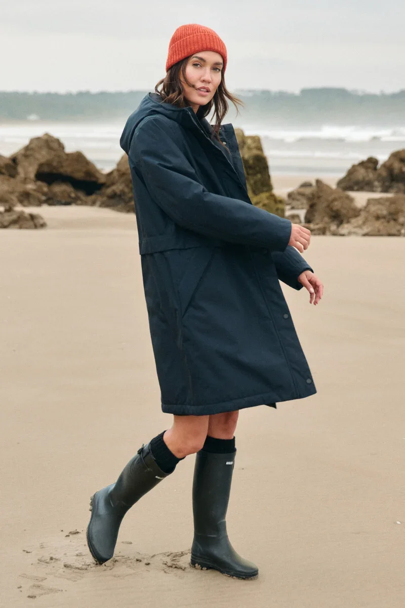 Reliable Armor-lux X Bermuda waterproof parka Verified