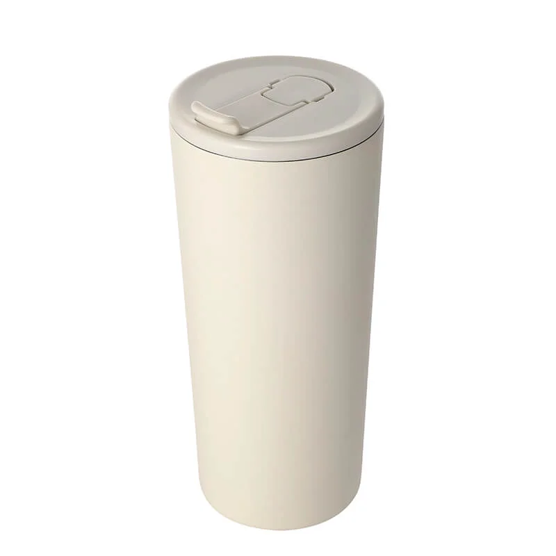 Green 24oz Dust-Proof Straw Coffee Mug 19305B Premium Material
