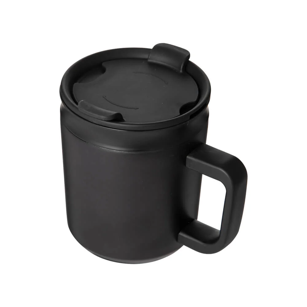 Clean 12oz Stainless Steel Mug with Handle 01720A Superior