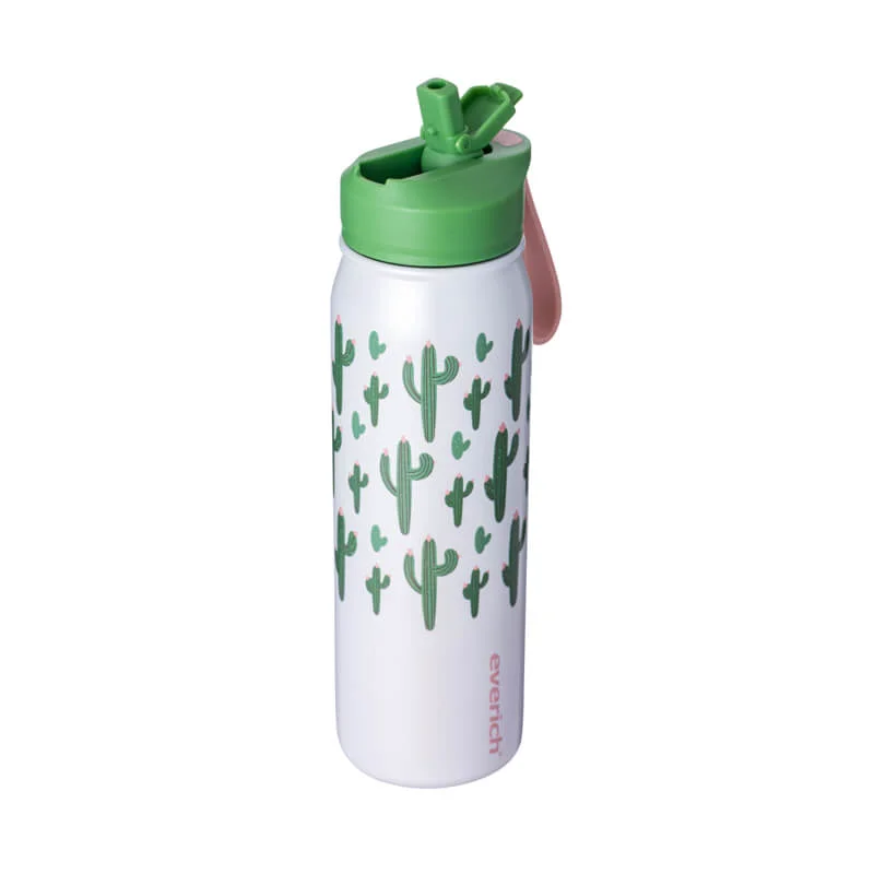 Crafted 18oz 32oz Outdoor Vacuum Water Bottle 01724A Proven