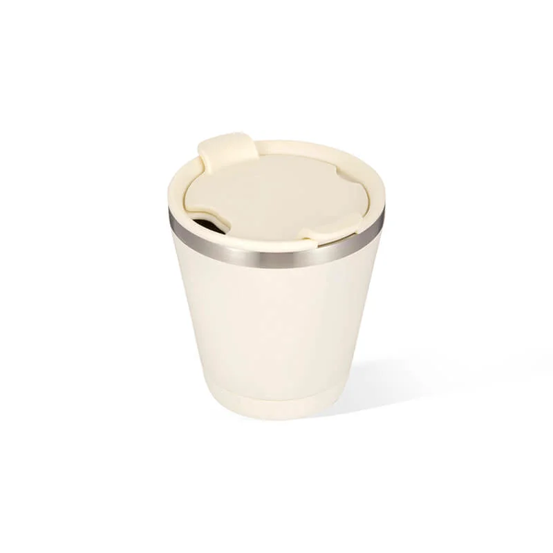 Fine Crafted Insulated Ice Cream Cups with Lids 01722 Modern