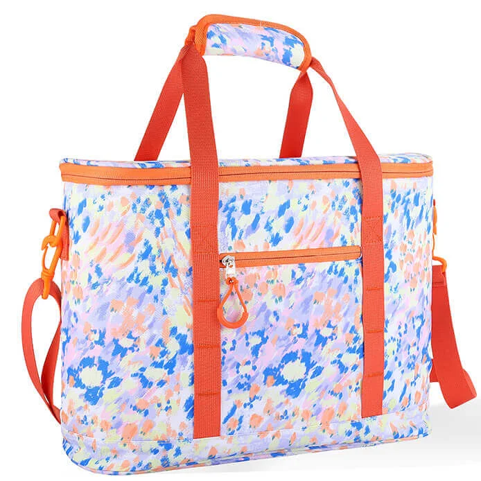 Modern 20 Can Capacity Womens Lunch Cooler Pure