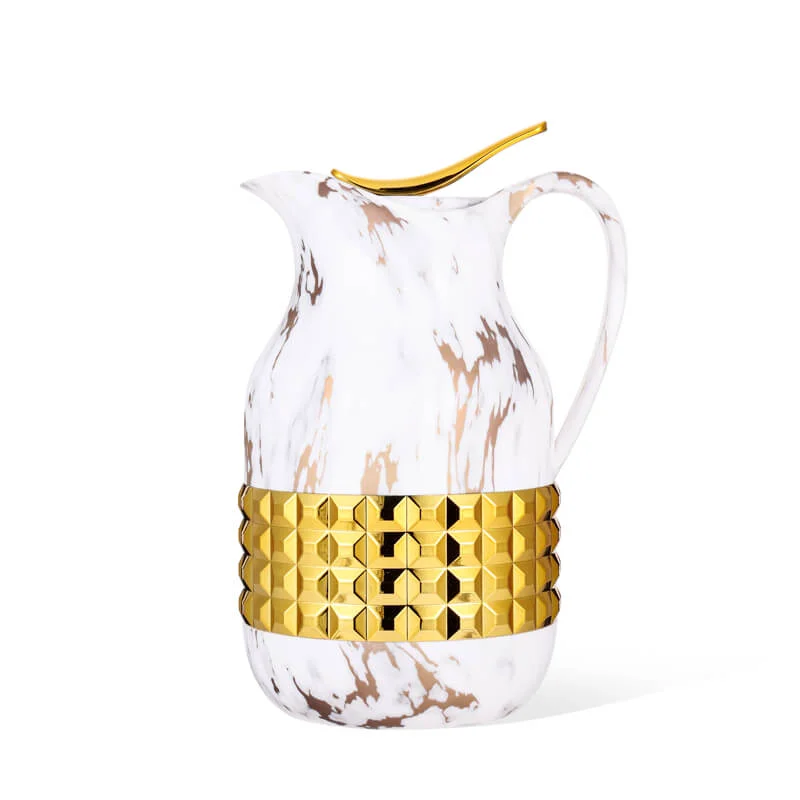 Prestigious 1000ML Arabic Coffee Pot Contemporary