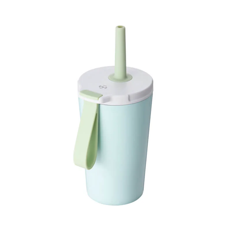 Selected Kids Insulated Tumbler with Handle 19472A Refined