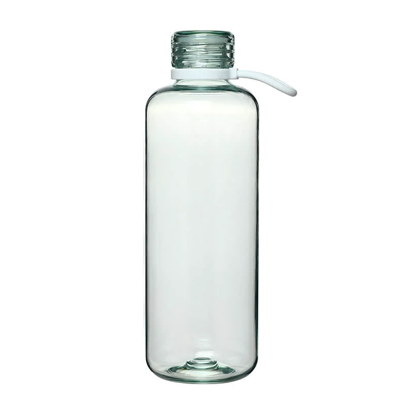 Exclusive Plastic Water Bottle with Silicone Handle Strip 06130C Relaxed