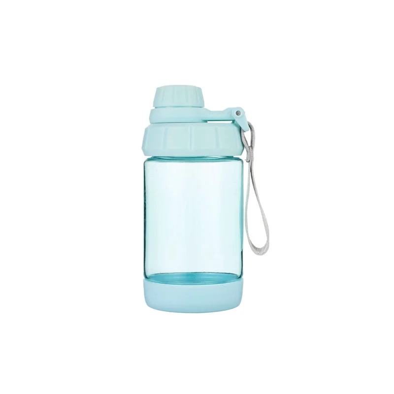 Carefully Designed Plastic Reusable Water Bottle BPA- Unique