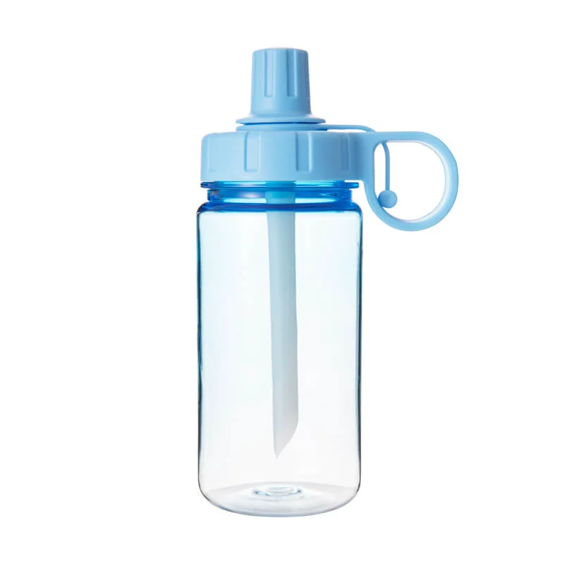 Versatile Milk Tea Big Plastic Water Bottle Whole 01623B Carefully Designed