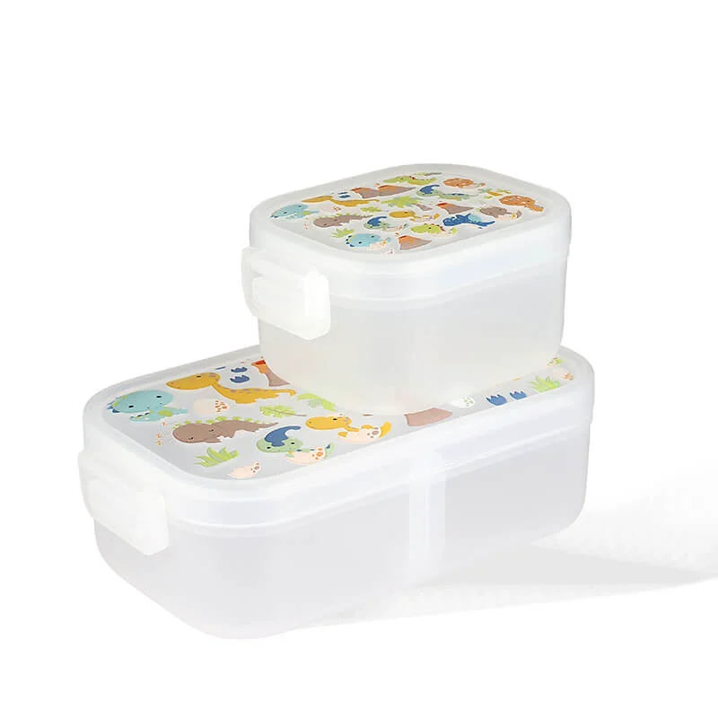 Innovative Plastic Tiffin Box Whole 13721 High-Quality
