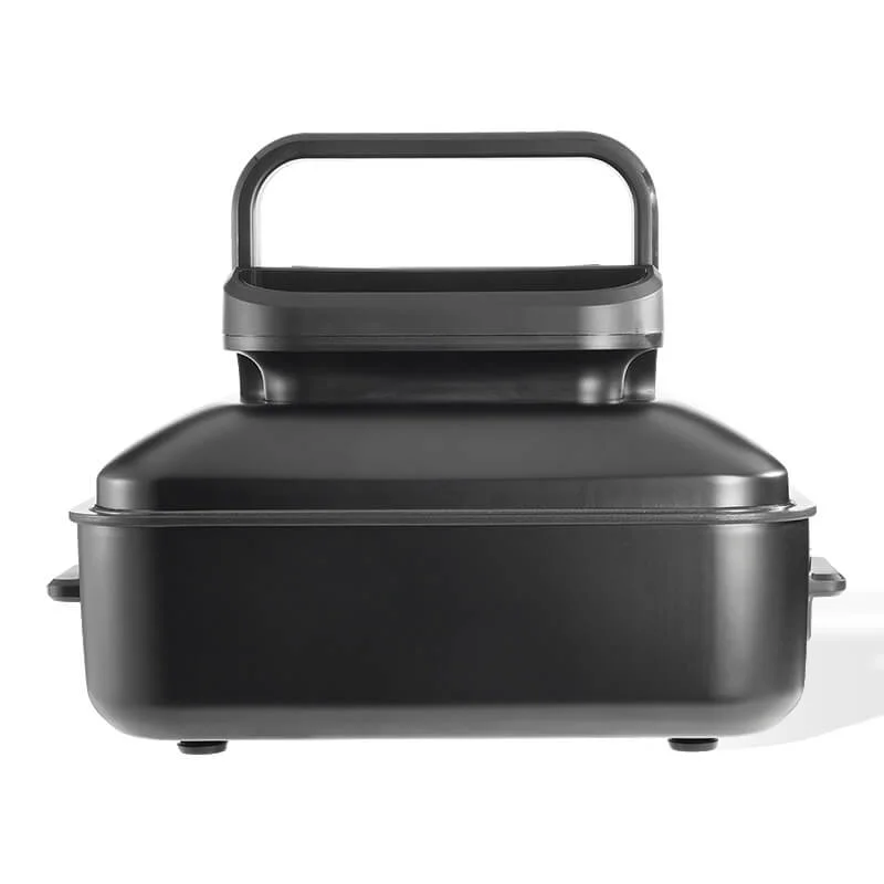 Next-Generation 6QT Air Grill Household No Oil Frying TMK-AFG601D Efficient
