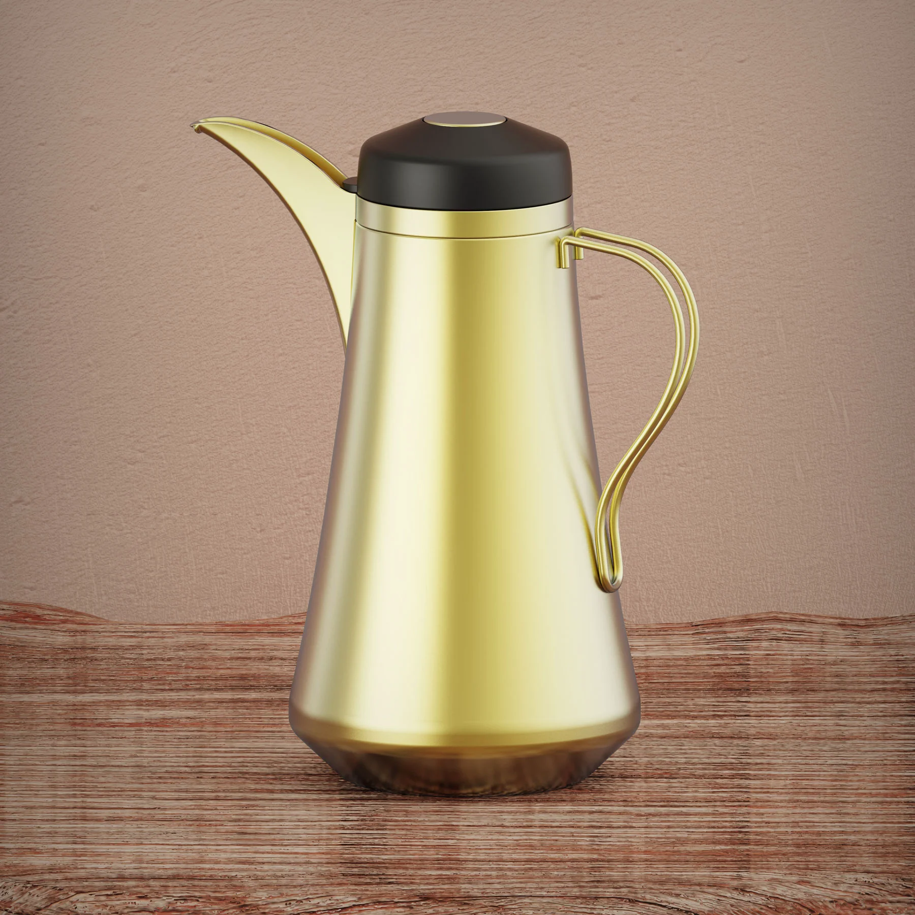 Selected Dallah Teapot Functional