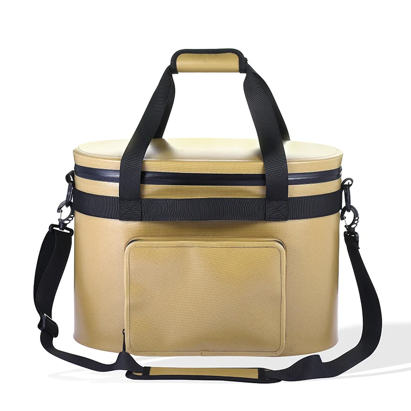 Casual Ice Cooler Bag Solid