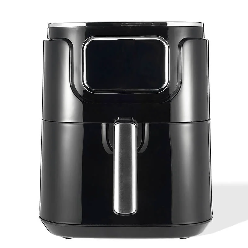 Secure 5.5L Air Fryer 2021 2022 Two Baskets EHO90062 Fine Crafted