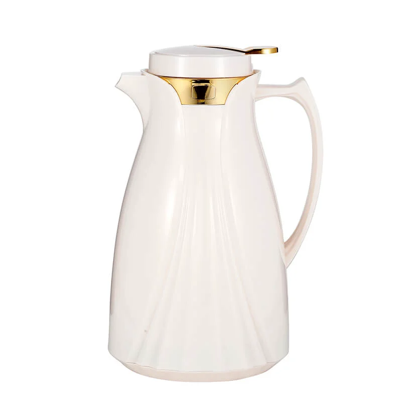 Outstanding 1L Luxury ABS Thermo Flask with Glass Inner EHO18005 First-Class