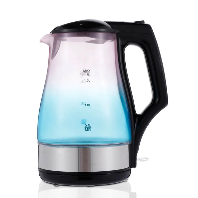 Optimized 1.7L Boil-Dry Protection Whistling Tea Kettle EHO90018 Healthy