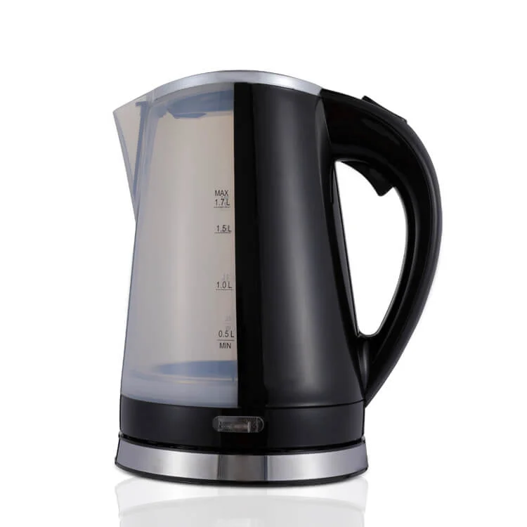 Eco-Friendly 1.7L LED Glass Electric Kettle EHO90014 Sustainable