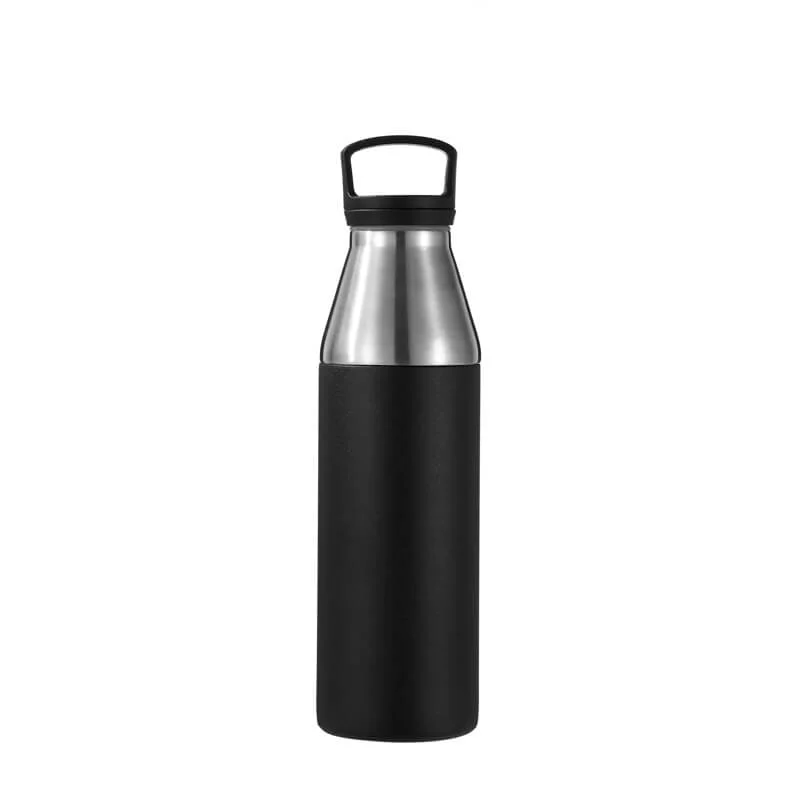 Premium Material 18oz Stainless Steel Bottle with Tea Infuser Lid 01592 Advanced