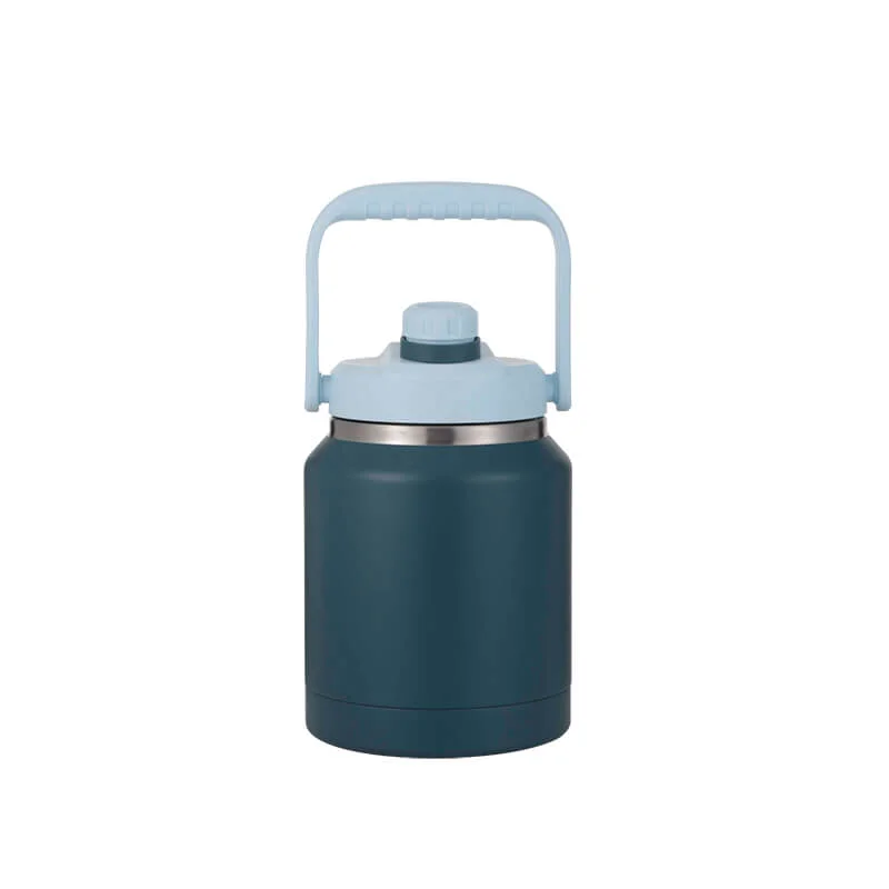 Durable 84oz Insulate Stainless Steel Growler 01001B Contemporary