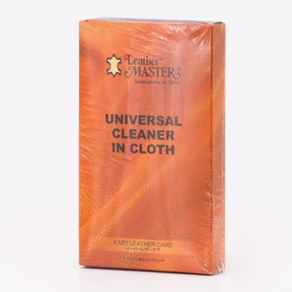 Fast LEATHER UNIVERSAL CLEANER Reliable