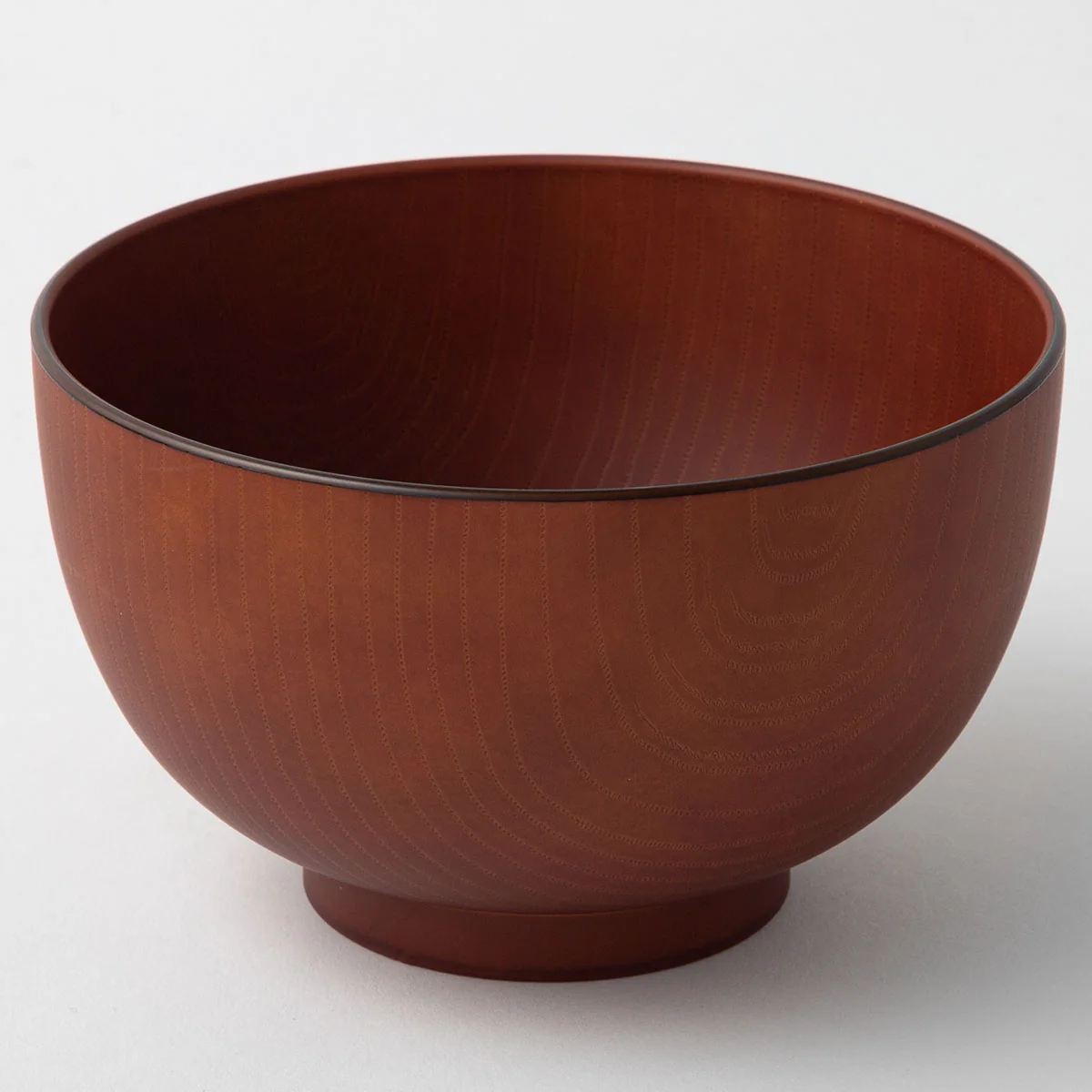 Traditional SOUP BOWL KOHAGI BR L 14CM Clean