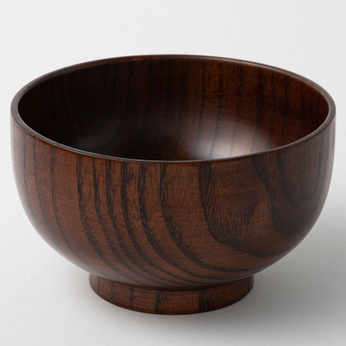 Artisan WOODEN SOUP BOWL 14CM Casual