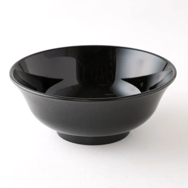 Versatile RESIN NOODLE BOWL L 19CM Recyclable