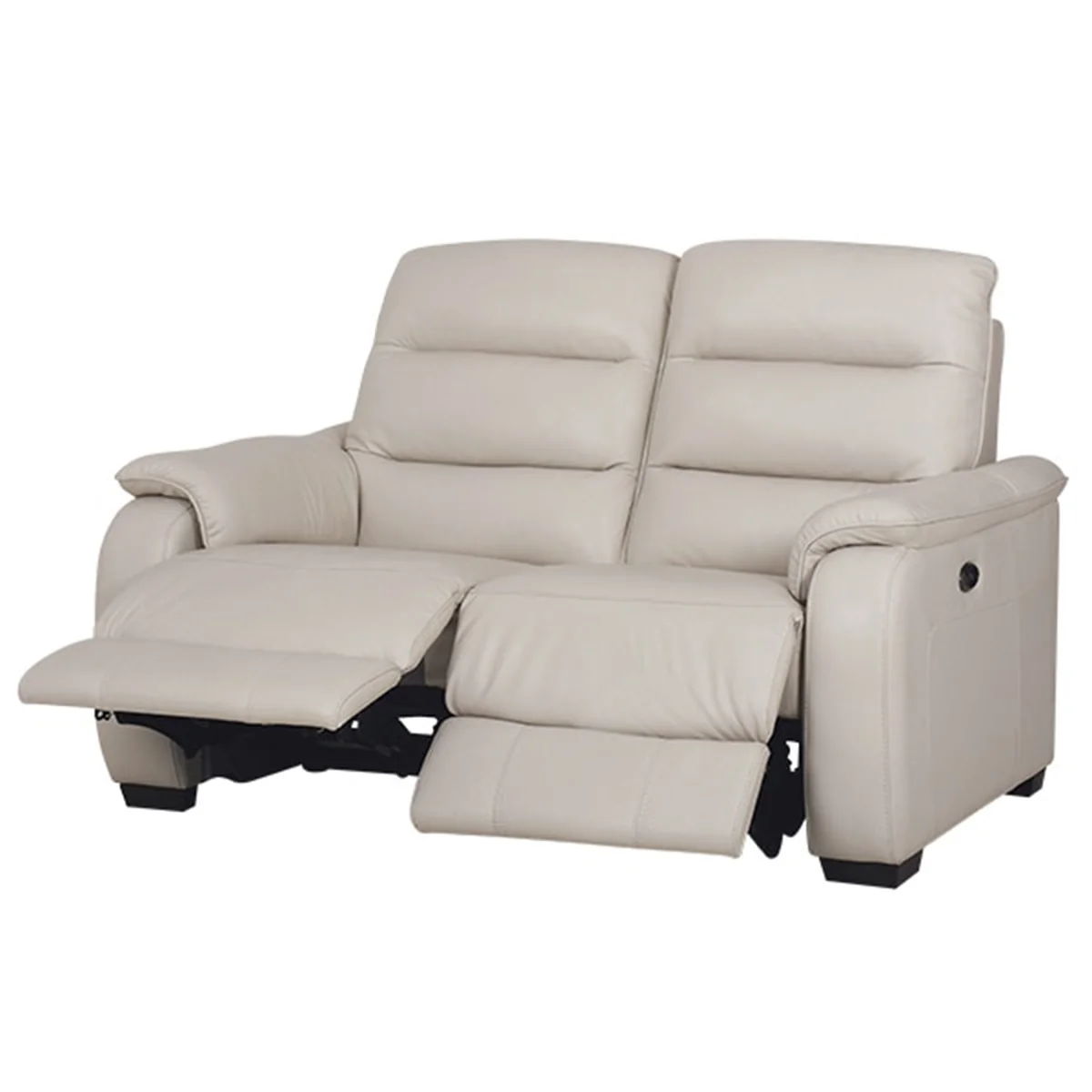Efficient 2 SEAT RECLINER SOFA CRONA NB LGY Artisan