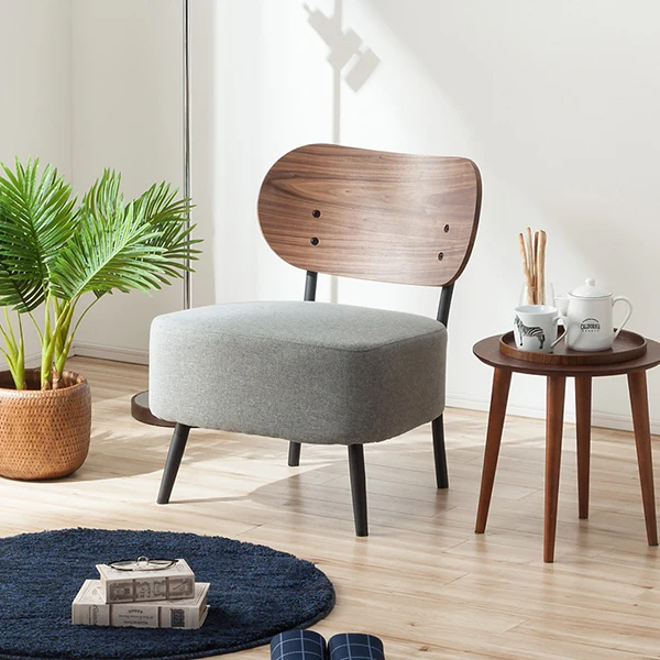 High-End ACCENT CHAIR ABRICO MBR Advanced
